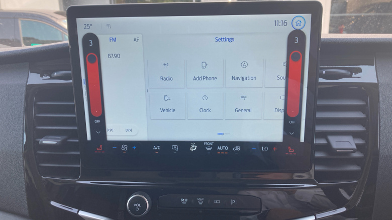 Ford Transit E-350 L3 Rwd 135kW 68kWh H2 Leader Van Auto